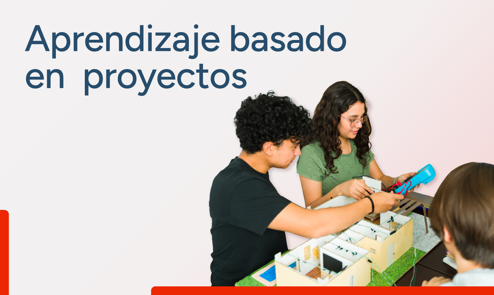 Aprendizaje basado en proyectos
