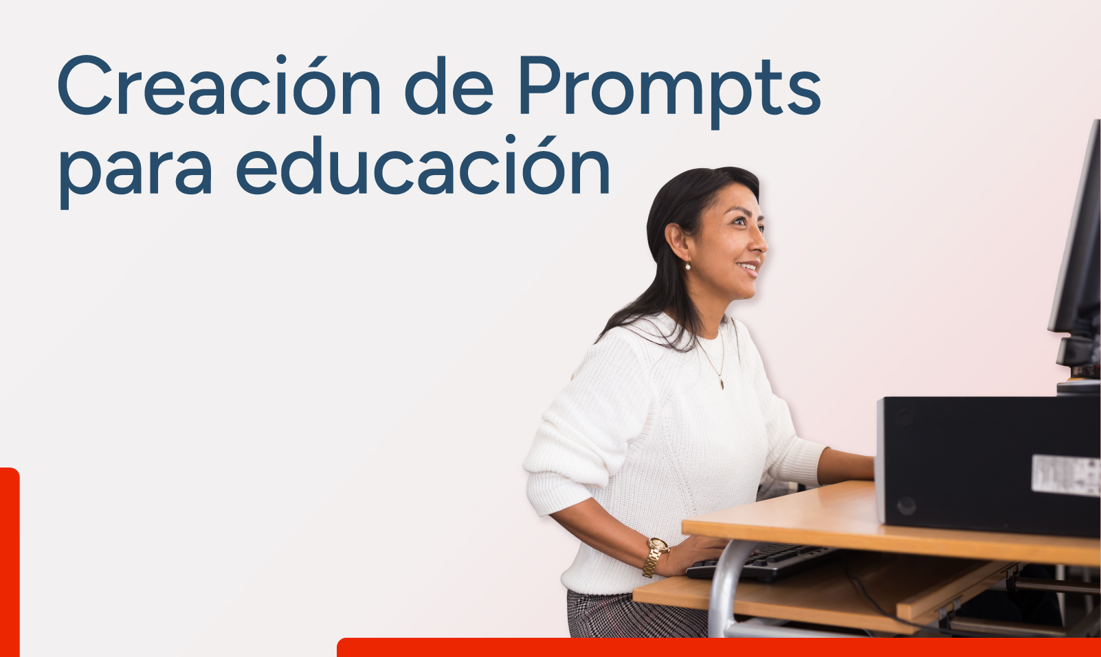 Creación de prompts para educación