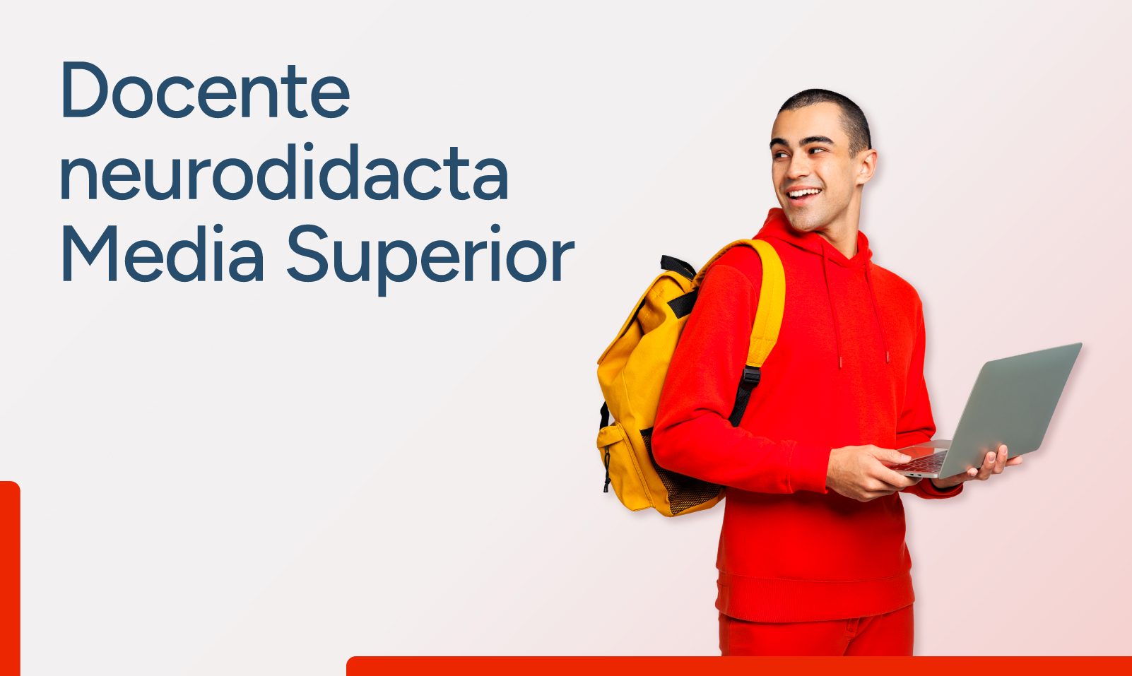 Docente neurodidacta Media Superior