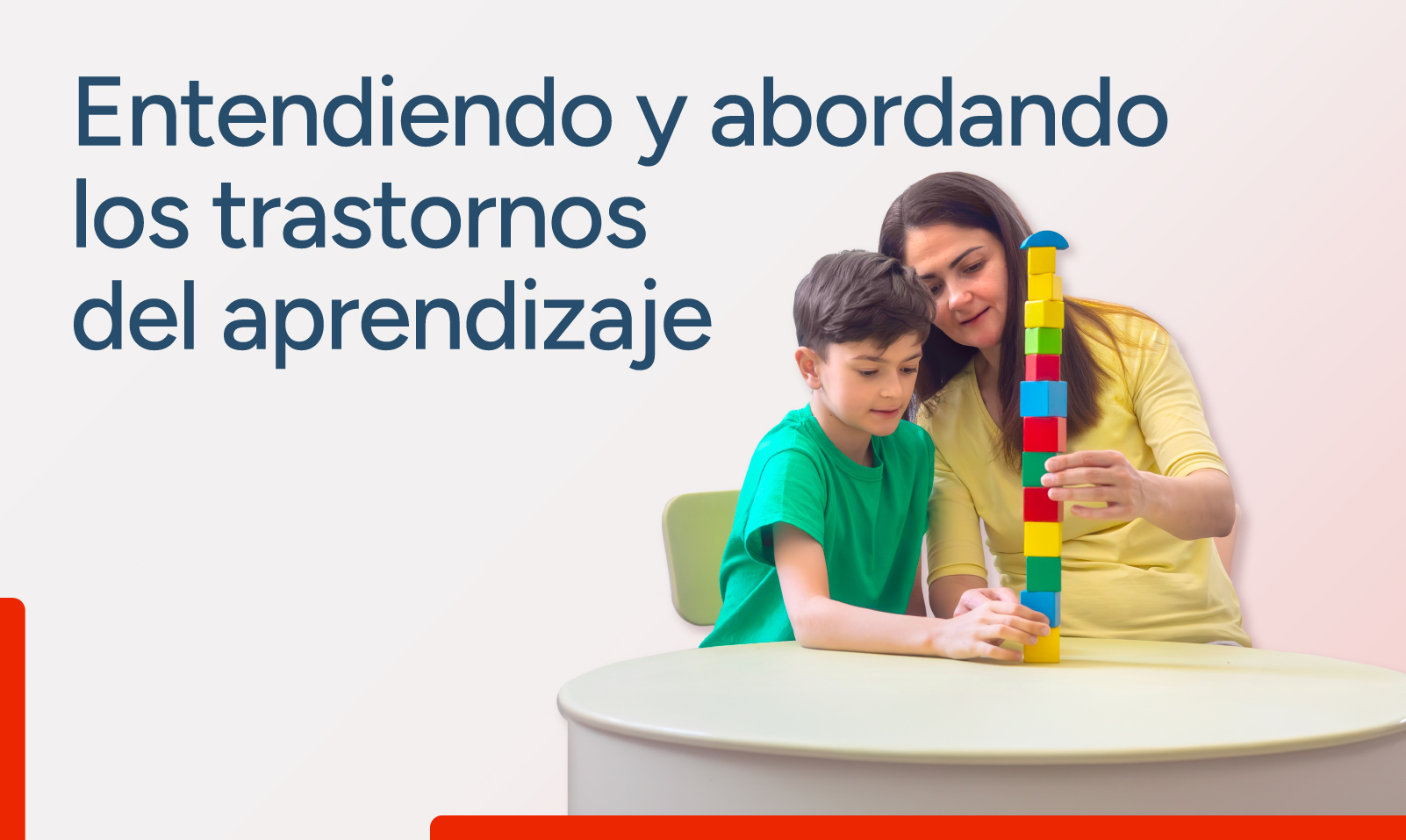 Entendiendo y abordando los trastornos del aprendizaje