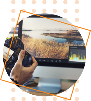 Creación de contenido digital (imagen, video y audio) con dispositivos móviles - PruébaT