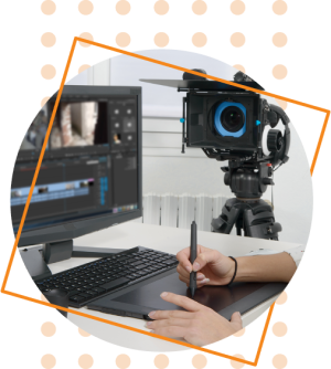 Creación de contenido digital (imagen, video y audio) con dispositivos móviles - PruébaT