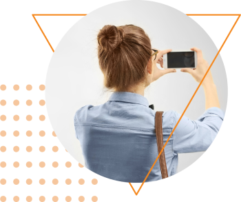 Creación de contenido digital (imagen, video y audio) con dispositivos móviles - PruébaT