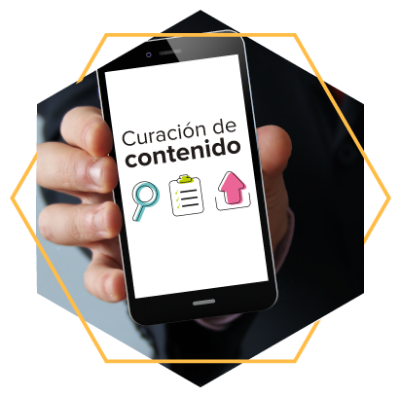 Curación de contenido para una materia - PruébaT