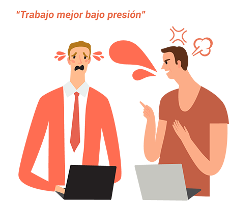 ¿Dejas para mañana lo que puedes hacer hoy? - PruébaT