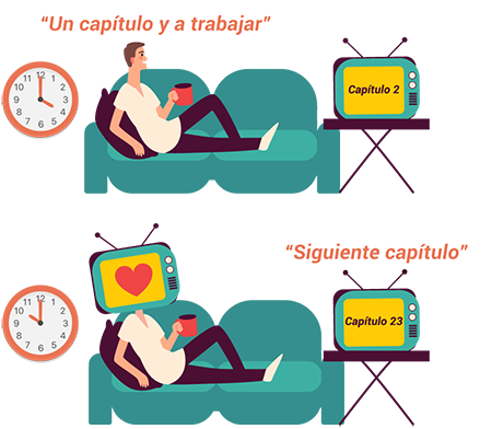 ¿Dejas para mañana lo que puedes hacer hoy? - PruébaT