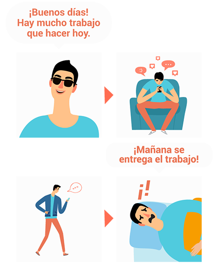 ¿Dejas para mañana lo que puedes hacer hoy? - PruébaT