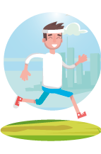 FCS-Correr en días de calor