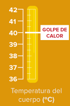 FCS-Correr en días de calor