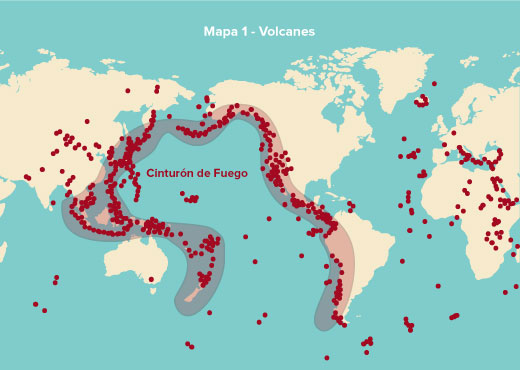FCS-Erupciones volcánicas
