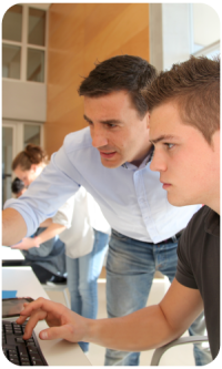 Modelos de enseñanza a través del uso de tecnología - PruébaT