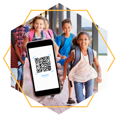 Rally escolar (híbrido o en línea) - PruébaT