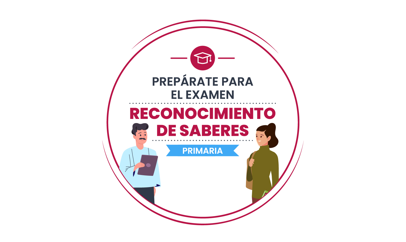 Prepárate para...