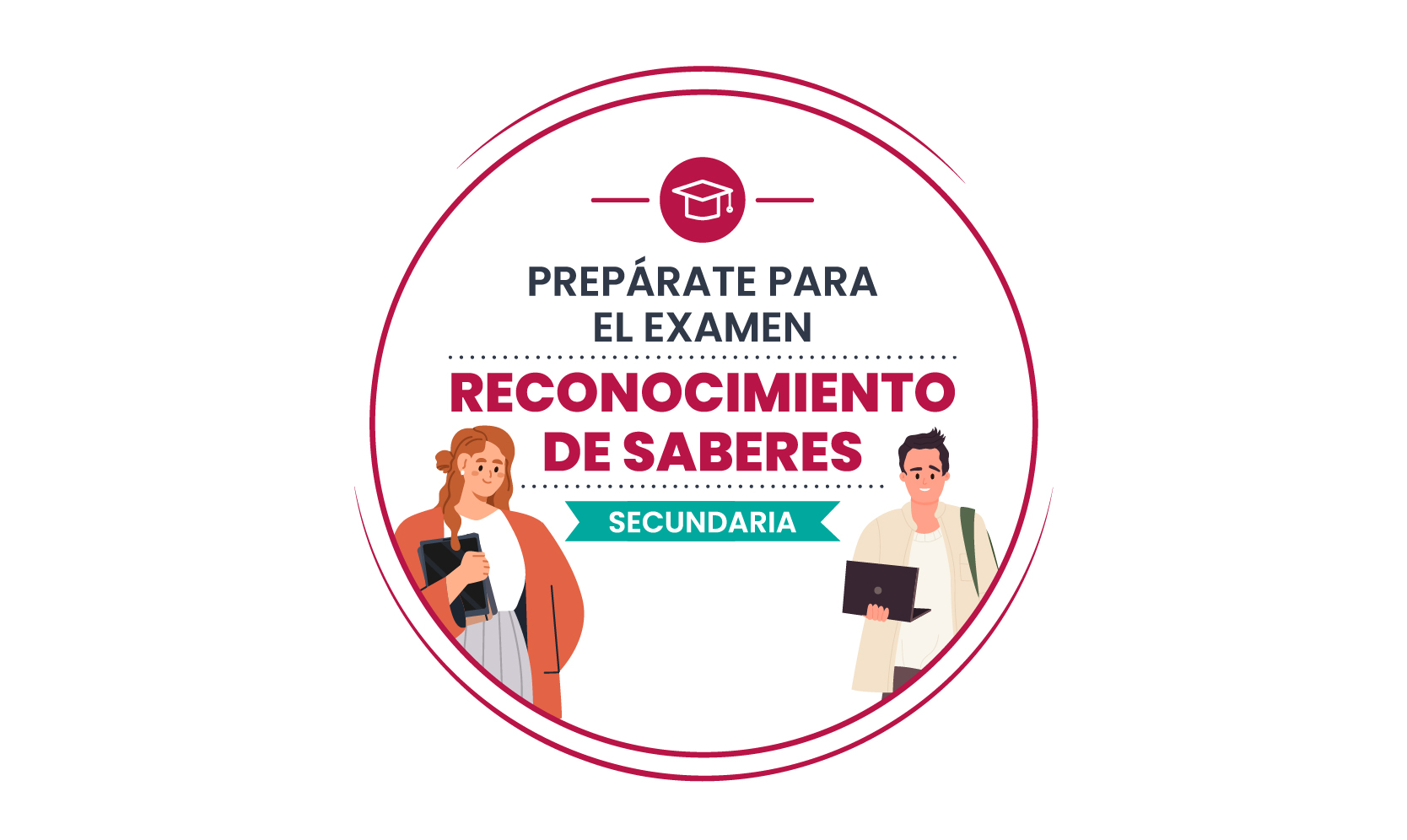 Prepárate para...