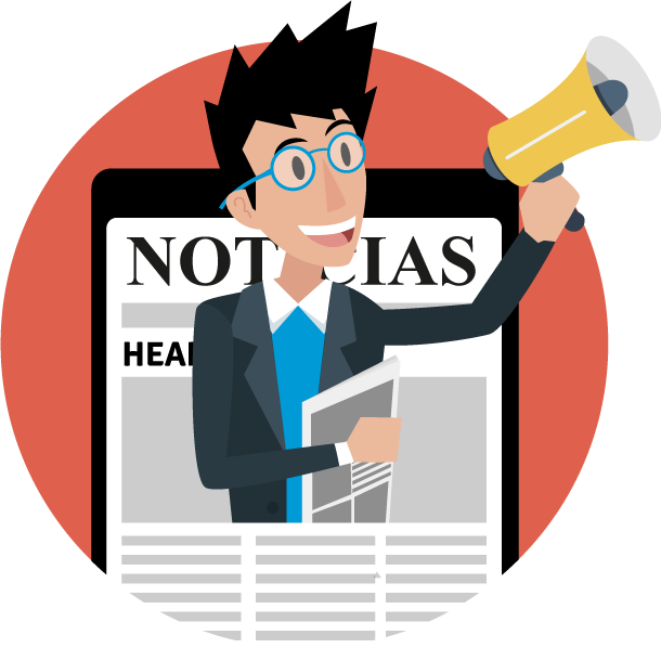 Manos al artículo de opinión