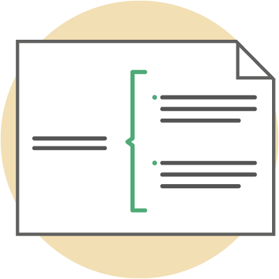 ¿Cómo se lee un cuadro sinóptico? - PruébaT