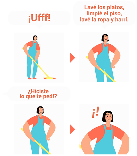 ¿Dejas para mañana lo que puedes hacer hoy? - PruébaT