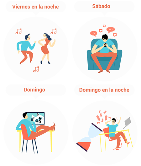¿Dejas para mañana lo que puedes hacer hoy? - PruébaT