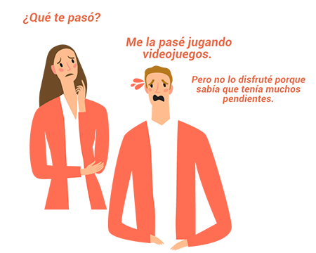 ¿Dejas para mañana lo que puedes hacer hoy? - PruébaT