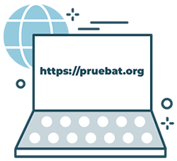 Explora tus habilidades digitales - PruébaT