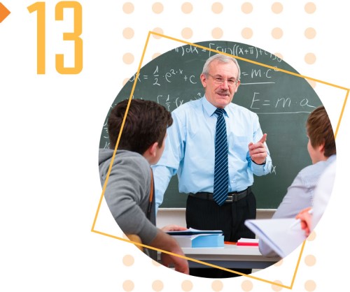 ¿Eres un profesor tradicional o innovador? - PruébaT