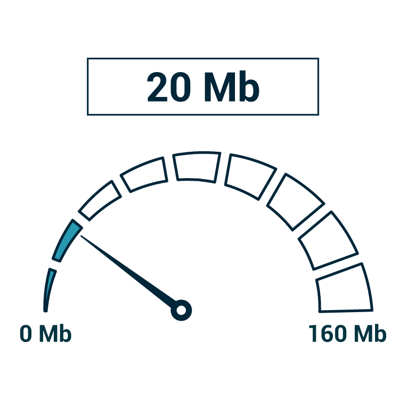 ¿Qué tipo de servicio de internet necesito? - PruébaT